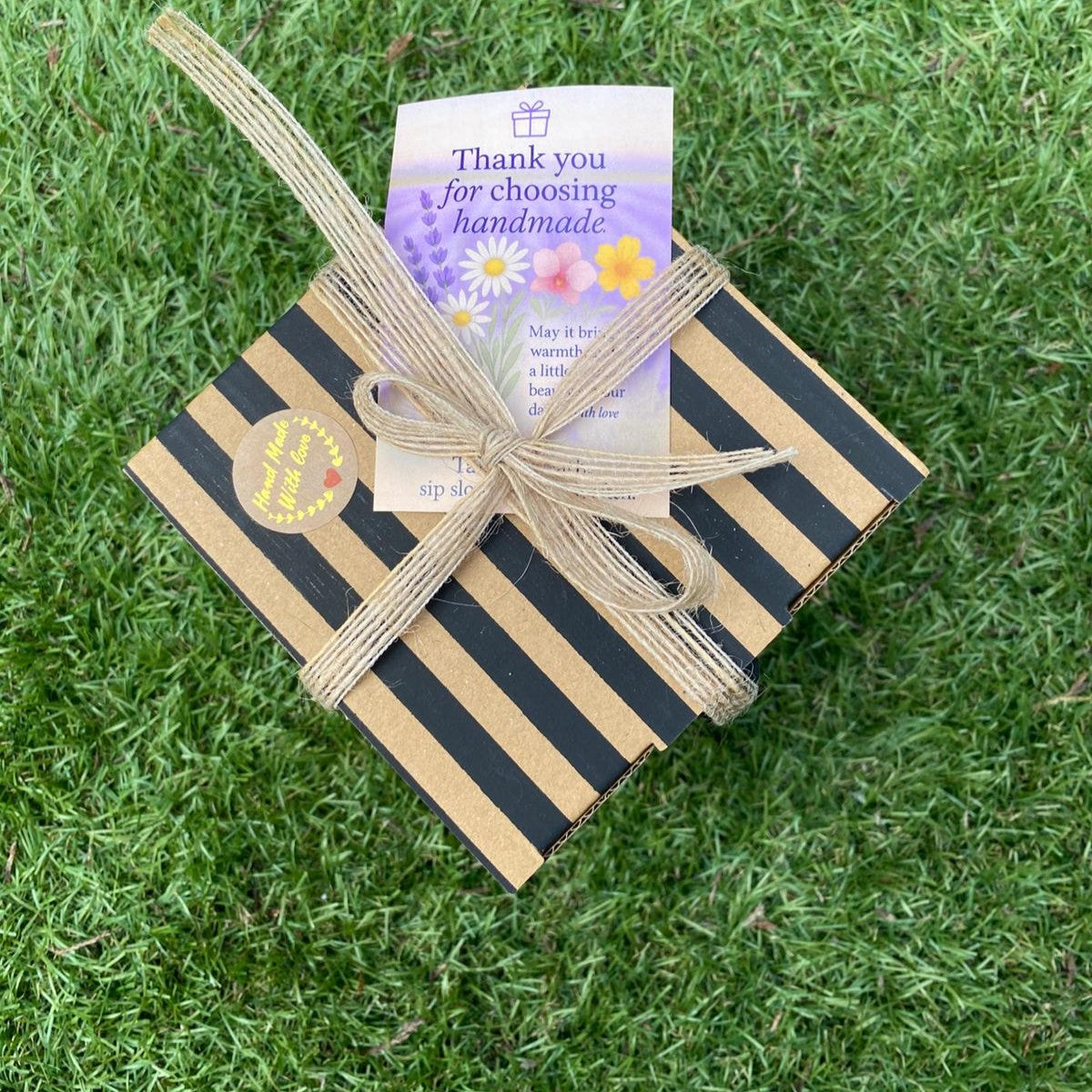 Handmade Daisy Mug – The Perfect Gift for Her 🌼